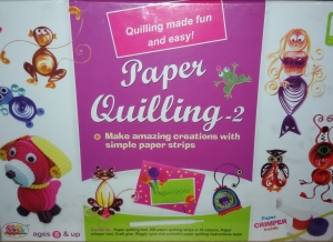 Ekta Paper Quilling-2