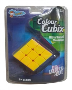 Colour Cubix 3 x 3x 3