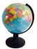 Winner'S  Ornate Globe 606
