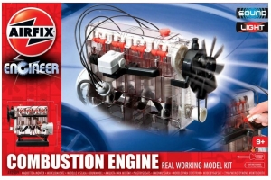 Airfix Engineer Internal Combustion Engine 
