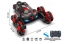 Willesu Toys Laser 2.4G Five Wheel Stunt 360° Remote Control