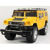 Rastar Hummer H1 SUV  Scale 1:6