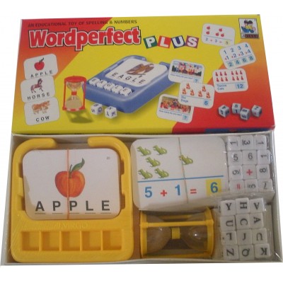 Virgo Toys Word Perfect Plus