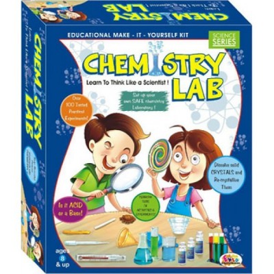 Ekta Chemistry Lab