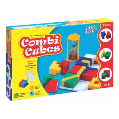 Virgo Toys Combi Cubes