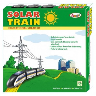 Annie SOLAR TRAIN