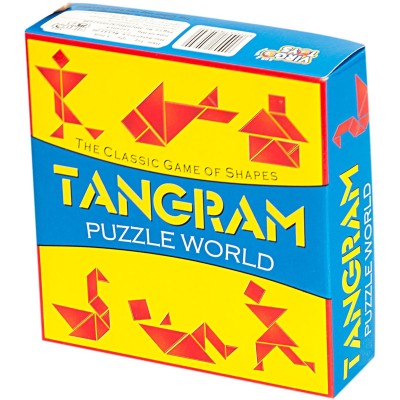 Virgo Toys Tangram