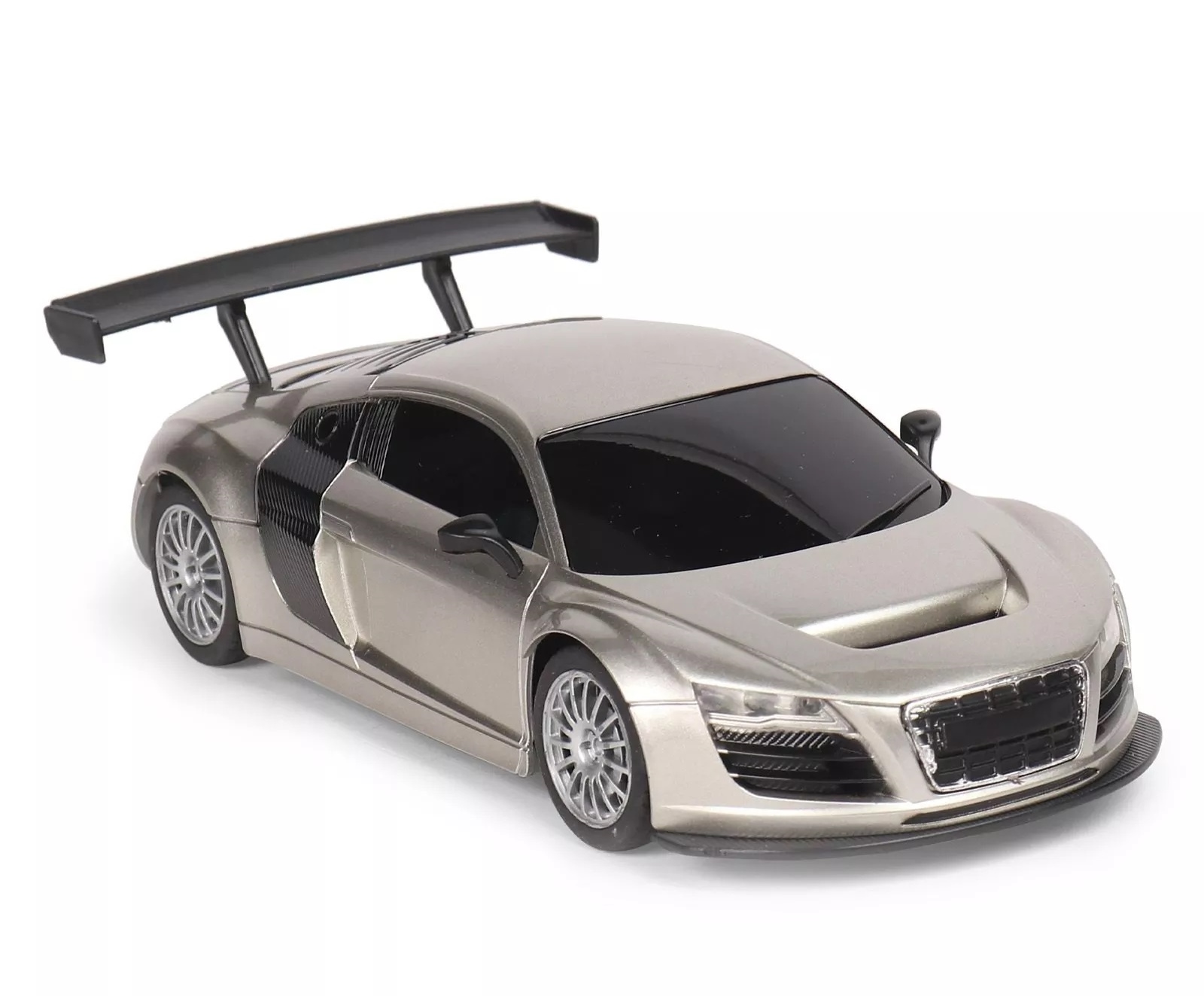 IMM RACING CAR 2024-1 SCALE 1:24 (Silver COLOUR)