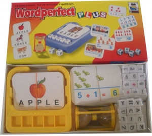 Virgo Toys Word Perfect Plus