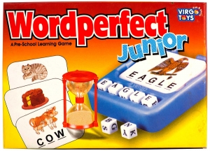 Virgo Toys Wordperfect Junior ABC