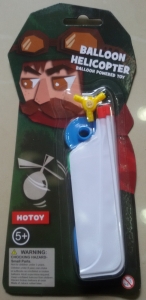 Hotoy BalloonHelicopter