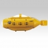 Thunder Tiger Static -Diving Neptune SB-1 Submarine SC 