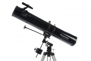 CELESTRON POWERSEEKER 114EQ TELESCOPE