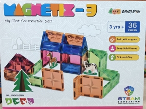 Zephyr Magnetix-3