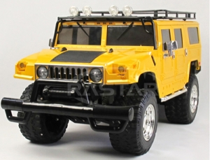 Rastar Hummer H1 SUV  Scale 1:6